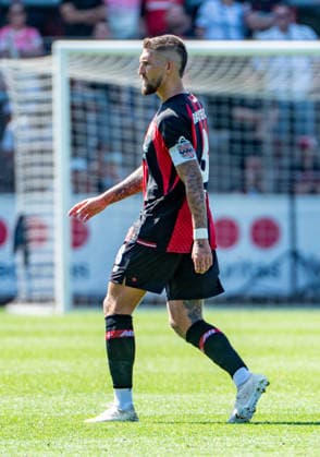 Friendly Match: Bayer 04 Leverkusen vs. Rot-Weiss Essen, August 1, 2026, Ulrich Haberland Stadium, Leverkusen; Robert Andrich, Bayer 04 Leverkusen 8; Friendly Match: Bayer 04 Leverkusen vs. Rot-Weiss Essen, August 1, 2026, Ulrich Haberland Stadium, Leverkusen Copyright: xBEAUTIFULxSPORTS Erlhofx