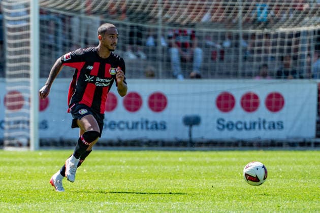 Friendly Match: Bayer 04 Leverkusen vs. Rot-Weiss Essen, August 1, 2026, Ulrich Haberland Stadium, Leverkusen; Bayer 04 Leverkusen 13, Friendly Match: Bayer 04 Leverkusen vs. Rot-Weiss Essen, August 1, 2026, Ulrich Haberland Stadium, Leverkusen Copyright: xBEAUTIFULxSPORTS Erlhofx