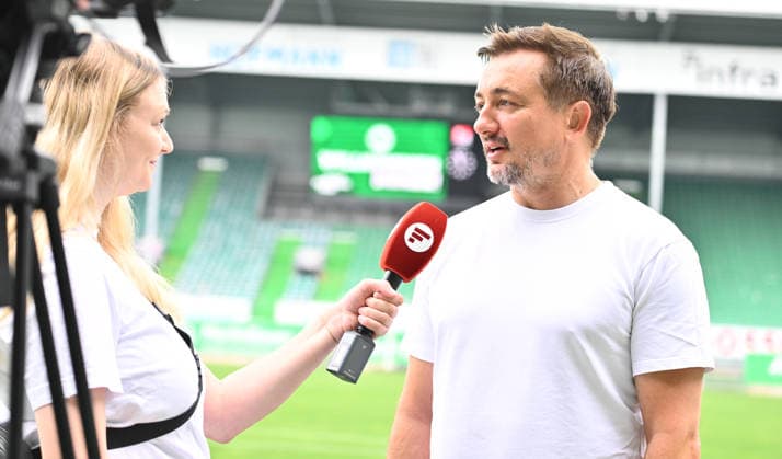 August 1, 2026 SpVgg Greuther Fürth Fürth Team Presentation: Start of the 2026–2027 Season xwoxzix Interview with Daniel Meyer, Sporting Director of SpVgg Greuther Fürth