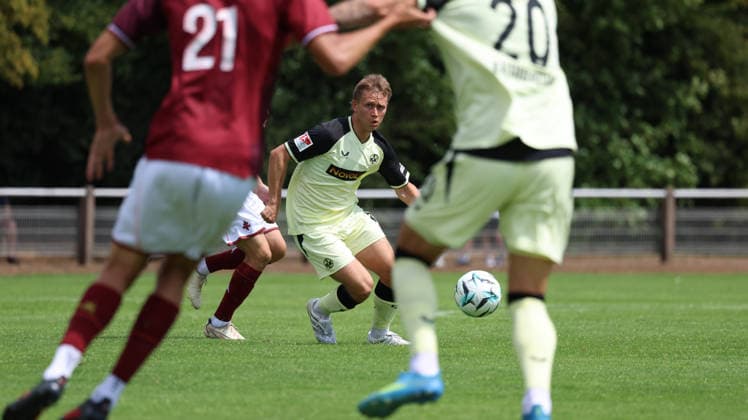 August 1, 2026, xrekx, Soccer Friendly Match, FC Metz 1 FC Kaiserslautern v l Naatan Skyttä Skyttae 1 FC Kaiserslautern DFL DFB REGULATIONS PROHIBIT ANY USE OF PHOTOGRAPHS as IMAGE SEQUENCES and or QUASI-VIDEO Metz