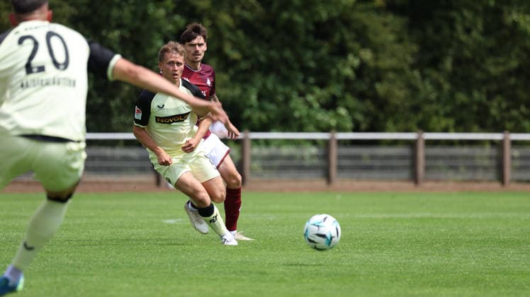 August 1, 2026, xrekx, Soccer Friendly Match, FC Metz 1 FC Kaiserslautern v l Naatan Skyttä Skyttae 1 FC Kaiserslautern DFL DFB REGULATIONS PROHIBIT ANY USE OF PHOTOGRAPHS as IMAGE SEQUENCES and or QUASI-VIDEO Metz