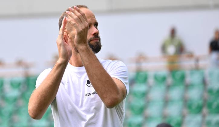 August 1, 2026, SpVgg Greuther Fürth, Fürth, Team Presentation, Start of the 2026–2027 Season, xwoxzix, Christian Ortag 39, SpVgg Greuther Fürth