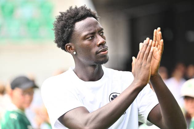 August 1, 2026 SpVgg Greuther Fürth Fürth Team Presentation 2026–2027 Season Opener xwoxzix Omar Sillah 42, SpVgg Greuther Fürth