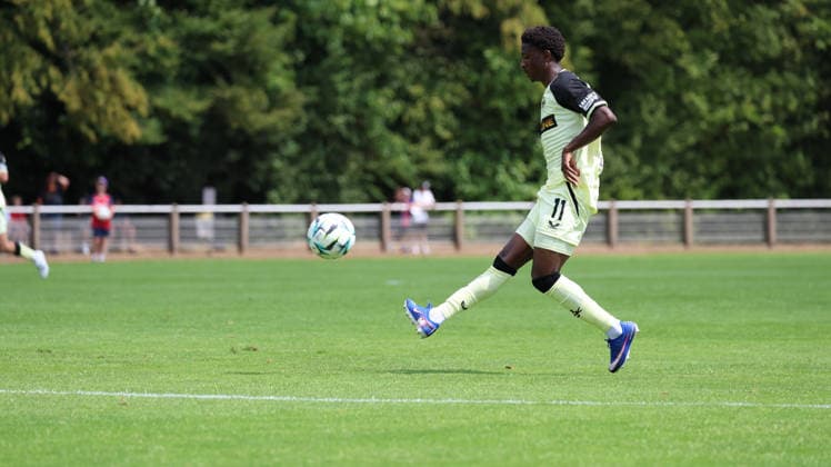 August 1, 2026, xrekx, Soccer Friendly Match, FC Metz 1 FC Kaiserslautern v l Ibrahim Kanate 1 FC Kaiserslautern DFL DFB REGULATIONS PROHIBIT ANY USE OF PHOTOGRAPHS as IMAGE SEQUENCES and or QUASI-VIDEO Metz