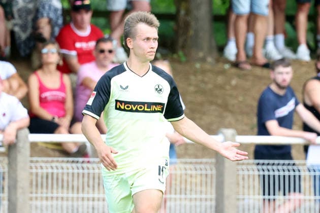 August 1, 2026, xrekx, Soccer Friendly Match, FC Metz 1 FC Kaiserslautern v l Naatan Skyttä Skyttae 1 FC Kaiserslautern DFL DFB REGULATIONS PROHIBIT ANY USE OF PHOTOGRAPHS as IMAGE SEQUENCES and or QUASI-VIDEO Metz