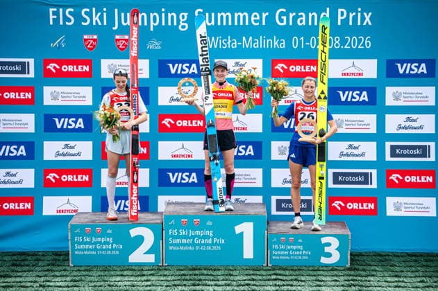 Ski jumping, women, FIS Summer Grand Prix in Wisla