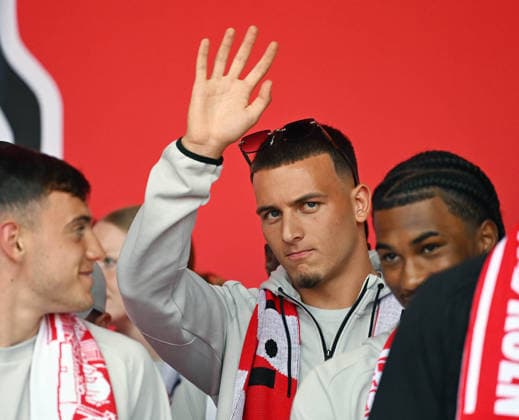 August 1, 2026, xophax, Soccer, Bundesliga 1, 1. FC Köln Season Opener at 1. FC Köln s Rhein Energie Stadium Said El Mala 1. FC Köln Cologne