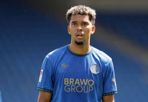 Yann Sturm, Eintracht Braunschweig Soccer, Men s Team, 2026–2027 Season, 2. Bundesliga, Eintracht Stadium, Eintracht Braunschweig vs. RAAL La Louvière, preseason, friendly match, 0–0. DFL regulations prohibit any use of photographs as image sequences and or quasi-video.