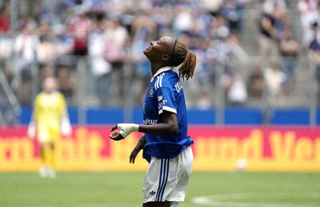 Photo by Magou DOUCOURE: HSV Season Opener on Sat, Aug. 1, 2026—Women s Soccer Friendly Match: Hamburger SV vs. Everton FC