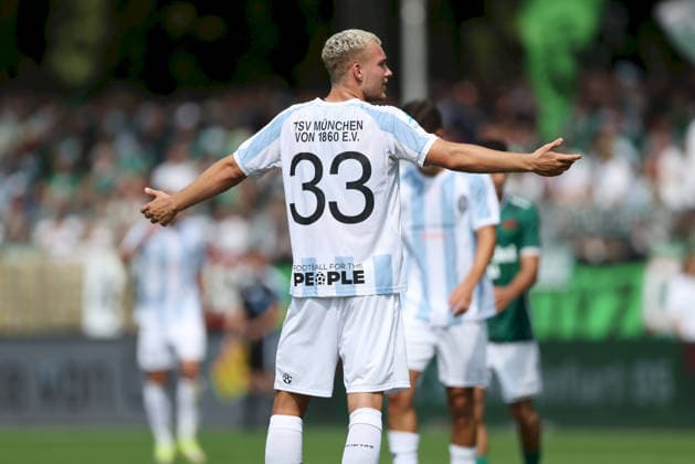 August 1, 2026, Men s, Soccer, 2026–2027 season, Bavarian Regional League, Matchday 2: 1 FC Schweinfurt 1905 vs. TSV 1860 Munich; Lasse Faßmann 33; TSV 1860 Munich struggles; Schweinfurt; Sachs Stadium; Bavaria, Germany