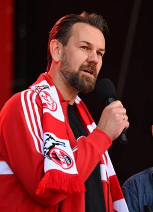 August 1, 2026, xophax, Soccer, Bundesliga 1, 1. FC Köln Season opener for 1. FC Köln at Rhein Energie Stadium; team is introduced to the fans Thomas Kessler 1. FC Köln Cologne