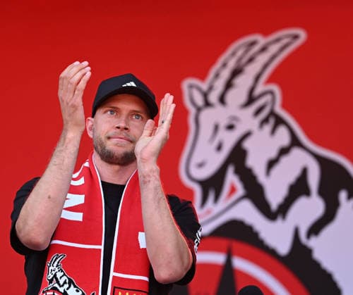 August 1, 2026, xophax, Soccer, Bundesliga 1, 1. FC Köln Season opener for 1. FC Köln at the Rhein Energie Stadium; team to be introduced to fans; Coach Rene Wagner, 1. FC Köln, Cologne