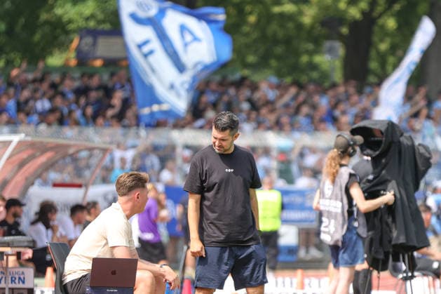 August 1, 2026, Men s Soccer, 2026–2027 Season, Bavarian Regional League, Matchday 2: 1 FC Schweinfurt 1905 vs. TSV 1860 Munich; Head Coach: Alper Kayabunar; 1860 Munich; Schweinfurt; Riedel Bau Arena at Sachs Stadio; Bavaria; Lower Franconia; Germany