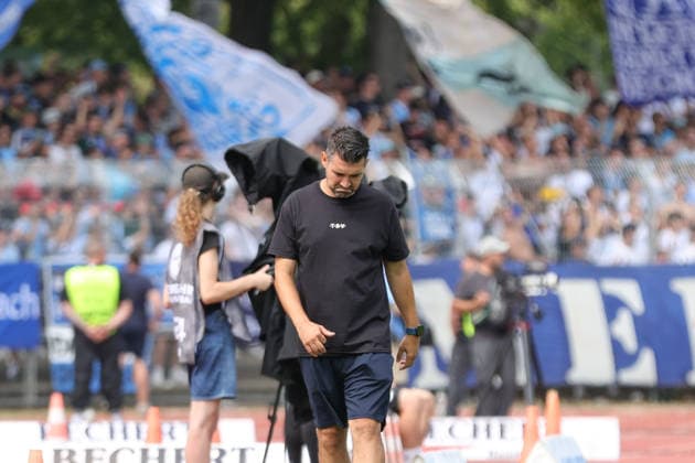 August 1, 2026, Men s Soccer, 2026–2027 Season, Bavarian Regional League, Matchday 2: 1 FC Schweinfurt 1905 vs. TSV 1860 Munich; Head Coach: Alper Kayabunar; 1860 Munich; Schweinfurt; Riedel Bau Arena at Sachs Stadio; Bavaria; Lower Franconia; Germany