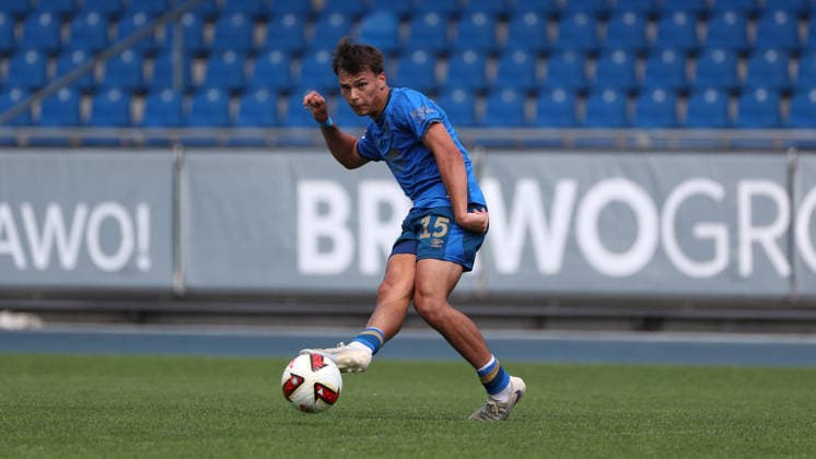 Eintracht vs. RAAL La Louvière, Friendly Match in Braunschweig, August 1, 2026, Soccer, Men s, 2026–2027 Season, Friendly Match, Eintracht Braunschweig vs. RAAL La Louvière, Max Marie, Eintracht Braunschweig, Germany