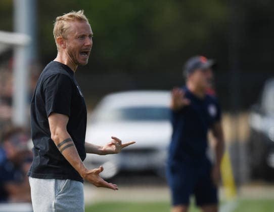 August 1, 2026, xophax, Soccer, DFB Cup U19, A Juniors, A Youth, 1st Round: Fortuna Cologne vs. SC Freiburg, Coach Julian Wiedensohler, SC Freiburg, Cologne