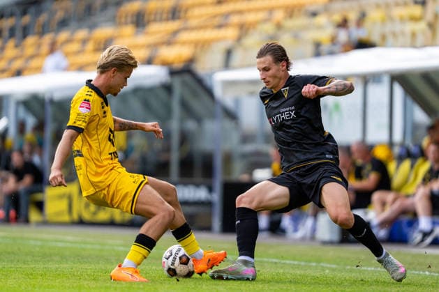 Daniel Starodid Alemannia Aachen, 09 Roda Kerkrade vs. Alemannia Aachen, Soccer, International Friendly, 2026–2027 Season, August 1, 2026, Roda Kerkrade vs. Alemannia Aachen, Soccer, International Friendly, 2026–2027 Season, August 1, 2026, Kerkrade Copyright: xEibner-Pressefoto J.xDerondeaux EP_JDU