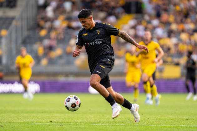 Fabio Torsiello Alemannia Aachen, 17 Roda Kerkrade vs. Alemannia Aachen, Soccer, International Friendly, 2026–2027 Season, August 1, 2026, Roda Kerkrade vs. Alemannia Aachen, Soccer, International Friendly, 2026–2027 Season, August 1, 2026, Kerkrade Copyright: xEibner-Pressefoto J.xDerondeaux EP_JDU