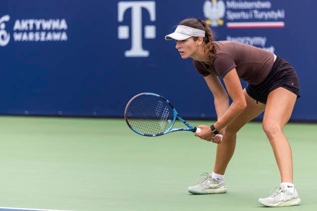 Warsaw T-Mobile Polish Open 2026 Lia Karatancheva during WTA, Tennis Damen 125 Warsaw T-Mobile Polish Open tennis tournament in Warsaw ,Poland, on 2 August,2026 Warsaw Poland  Copyright: xAndrzejxIwanczukx originalFilename:iwanczuk-warsawtm260802_np0rs.jpg