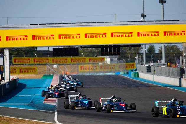 AUTO - CHAMPIONNAT DE FRANCE FFSA F4 2026 - MAGNY-COURS 14 BILLARD Lisa (FRA),Mygale F4 FIA, action during the 4th round of the Championnat de France FFSA F4 2026, from July 31 to August 2, 2026 on the Circuit de Nevers Magny-Cours, in Magny-Cours, France -  Copyright: xGREGORYxLENORMANDx