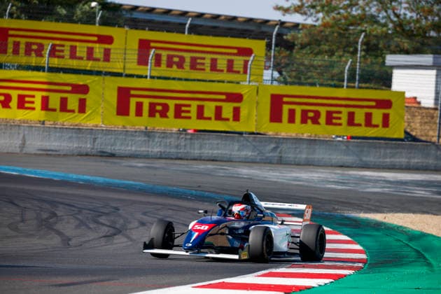 AUTO - CHAMPIONNAT DE FRANCE FFSA F4 2026 - MAGNY-COURS 50 TSUCHIHASHI Kota (JAP),Mygale M21-F4, action during the 4th round of the Championnat de France FFSA F4 2026, from July 31 to August 2, 2026 on the Circuit de Nevers Magny-Cours, in Magny-Cours, France -  Copyright: xGREGORYxLENORMANDx