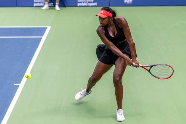 Warsaw T-Mobile Polish Open 2026 Alana Smith during WTA, Tennis Damen 125 Warsaw T-Mobile Polish Open tennis tournament in Warsaw ,Poland, on 2 August,2026 Warsaw Poland  Copyright: xAndrzejxIwanczukx originalFilename:iwanczuk-warsawtm260802_npvlb.jpg