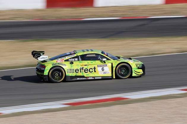 6 Pierre Lemmerz, Gross Umstadt, GER; Andreas Ziegler, Remagen, GER; Alexander Kroker, Zuelpich, GER; Audi R8 LMS GT3 EVO; Team GER; Motorsports; 2026 Nürburgring Endurance Series, NLS, 6h ADAC Ruhr Cup Race, Race 7, Nürburgring, Germany, Rhineland-Palatinate, August 1, 2026 GER, Motorsports, 2026 Nürburgring Endurance Series, NLS, 6-Hour ADAC Ruhr Cup Race, Race 7, Nürburgring, Germany, Rhineland-Palatinate, August 1, 2026, Nürburgring Copyright: xEibner-Pressefoto JuergenxAugstx EP_JAT