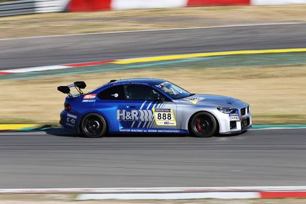 888 Michel Schrey Wallenhorst GER Ranko Mijatovic CHE BMW M2 Racing, Team Hofor Racing by Bonk Motorsport CHE GER, Motorsports, Nürburgring Endurance Series 2026, NLS, 6h ADAC Ruhr Cup Race, Race 7, Nürburgring, Germany, Rhineland-Palatinate, August 1, 2026 GER, Motorsports, 2026 Nürburgring Endurance Series, NLS, 6-Hour ADAC Ruhr Cup Race, Race 7, Nürburgring, Germany, Rhineland-Palatinate, August 1, 2026 Nürburg Copyright: xEibner-Pressefoto JuergenxAugstx EP_JAT