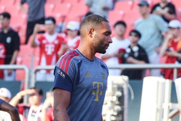 SKO, Jonathan Tah, FC Bayern Munich 4, FC Bayern Munich open practice ahead of the friendly match against Jeju SK, 2026–27 season, March 8, 2026, Bayern Munich, South Korea Copyright: xEibner-Pressefotox EP_JNL