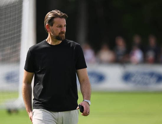 August 3, 2026, xophax, Soccer, Bundesliga 1, 1. FC Köln Training at the Geissbockheim of 1. FC Köln, Thomas Kessler, 1. FC Köln, Cologne