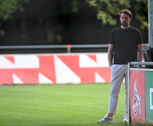 August 3, 2026, xophax, Soccer, Bundesliga 1, 1. FC Köln Training at the Geissbockheim of 1. FC Köln, Thomas Kessler, 1. FC Köln, Cologne