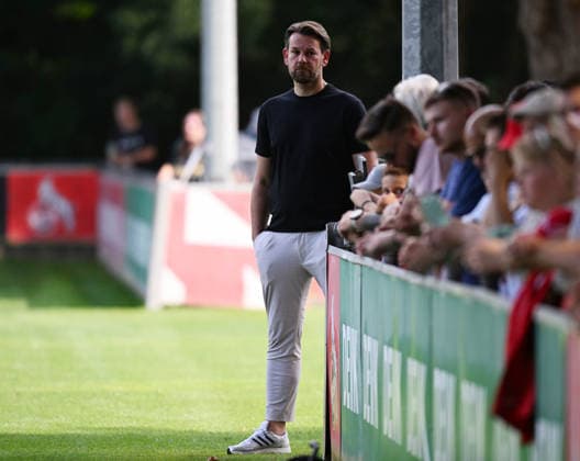 August 3, 2026, xophax, Soccer, Bundesliga 1, 1. FC Köln Training at the Geissbockheim of 1. FC Köln, Thomas Kessler, 1. FC Köln, Cologne