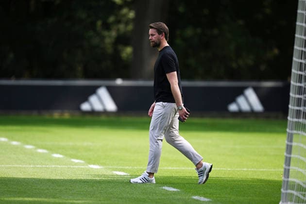 August 3, 2026, xophax, Soccer, Bundesliga 1, 1. FC Köln Training at the Geissbockheim of 1. FC Köln, Thomas Kessler, 1. FC Köln, Cologne