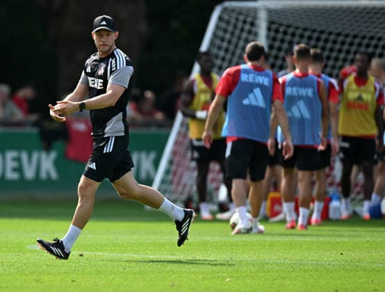August 3, 2026, xophax, Soccer, Bundesliga 1, 1. FC Köln Training at the Geissbockheim of 1. FC Köln Coach Rene Wagner 1. FC Köln Cologne