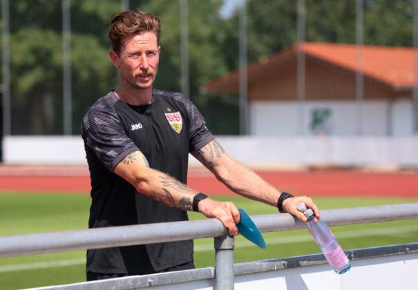 August 4, 2026, Germany, Grassau, Bundesliga, 2026–2027 Season, VfB Stuttgart Training Camp, Dr. AndrÃ Filipovic