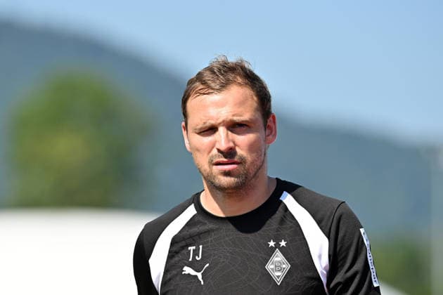 August 4, 2026 Rottach Egern Soccer, Men s, 2026–2027 season, Borussia Mönchengladbach training camp, Tony Jantschke, assistant coach at Gladbach. DFL regulations prohibit any use of photographs as image sequences and or quasi-video. Am Birkenmoos Stadium, Bavaria, Germany