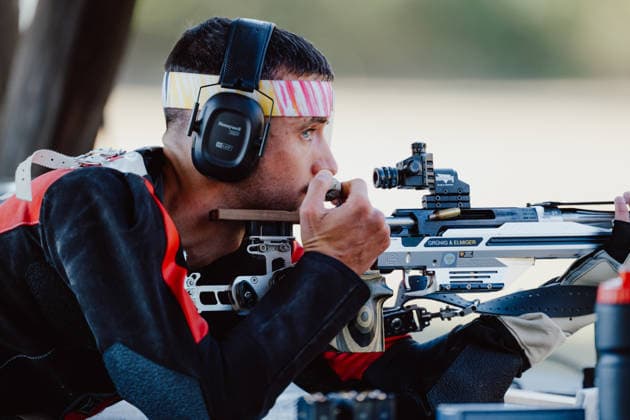Military Pentathlon, World Championships in Wiener Neustadt