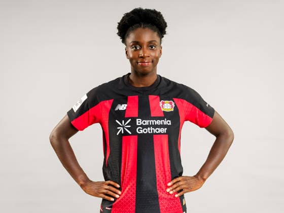 Football, Women, 1st Bundesliga, Bayer 04 Leverkusen, Headshots 2026 2027