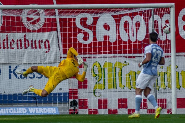 Chemnitz, Germany, August 4, 2026, Northeast Regional League 2026–2027, Matchday 3: Chemnitzer FC vs. FSV Zwickau. Pictured Copyright: xFotostandx xNachtigallx