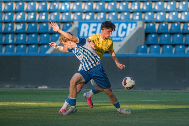 Football, RL North-East, 1. FC Magdeburg II v FSV 63 Luckenwalde