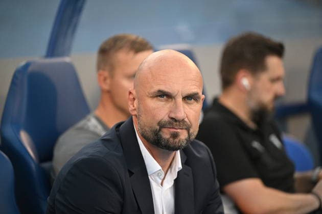 Croatia, Zagreb, 040826. Maksimir Stadium. Football match of the third round of UEFA Champions League qualification, GNK Dinamo - FK Kauno Zalgiris. In the photo: Zeljko Sopic. Photo: Damir Krajac CROPIX Copyright: xxDamirxKrajacx sk_dinamo_kauno18-040826