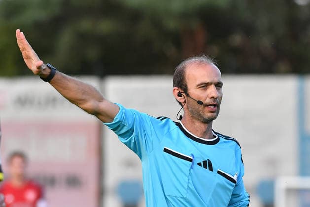 August 4, 2026 Soccer Season 2026–2027 BFV Toto Cup TSV Kornburg SpVgg Bayreuth OGo xogox Holger Hofmann Referee