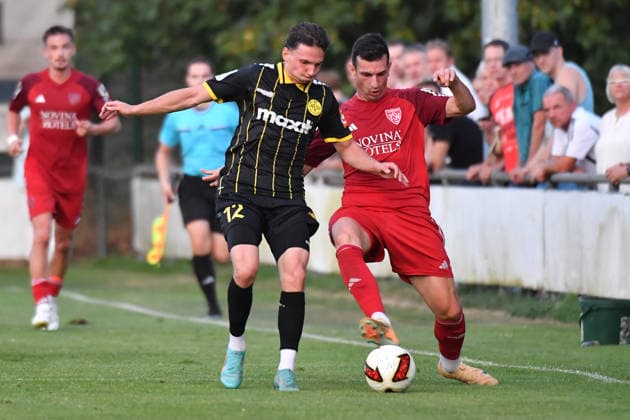 Football, Bavarian State Cup, TSV Kornburg v SpVgg Bayreuth