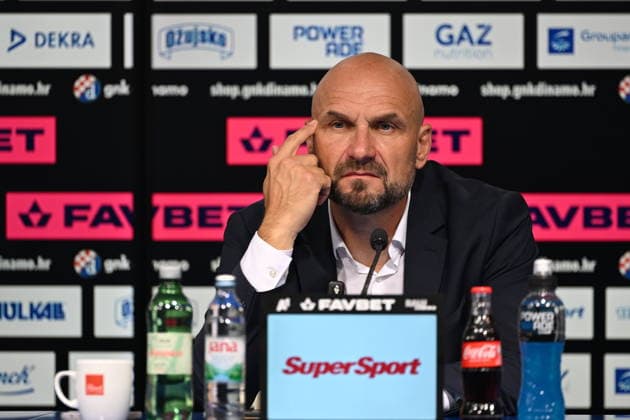 Football, Champions League qualifiers, Dinamo Zagreb v FK Kauno Zalgiris