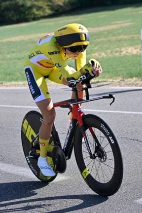 August 4, 2026, Lacets de Marsannay, France, Cycling, Tour de France Femmes, Stage 4, Individual Time Trial from Gevrey-Chambertin to Dijon, Sigrid Haugset, Uno X Mobility, Tour de France Femmes, Stage 4