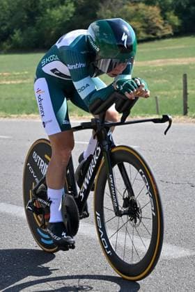 August 4, 2026, Lacets de Marsannay, France, Cycling, Tour de France Femmes, Stage 4, Individual Time Trial from Gevrey-Chambertin to Dijon, Lorena Wiebes, SD Worx, Tour de France Femmes, Stage 4