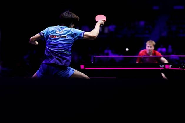 Table tennis, WTT Champions Yokohama