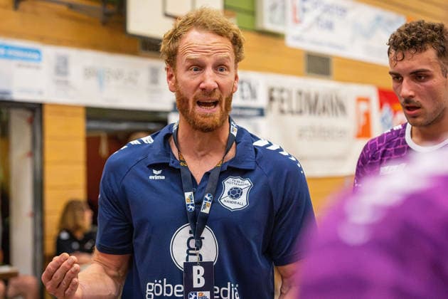 August 4, 2026, xovx, Lindencup Handball Tournament, HSG Wetzlar vs. TV Hüttenberg, Coach Stefan Kneer, TV Hüttenberg, Linden City Hall, Hesse, Germany, DE