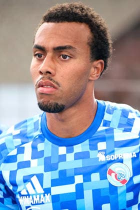 August 4, 2026, Soccer, Men s, Friendly, 2026–2027 Season, Racing Strasbourg vs. SV 07 Elversberg, Guela Doue, Racing Strasbourg, Haguenau, Parc des Sports de Haguenau, Grand Est, France, FRA Copyright: xSebastianxBachx