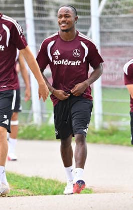 August 5, 2026 Soccer 2 Bundesliga 2026–2027 Season 1. FC Nürnberg Nuremberg FCN Club Training Sports Photo Zink xwoxzix Mohamed Ali Zoma 23, 1. FC Nürnberg FCN